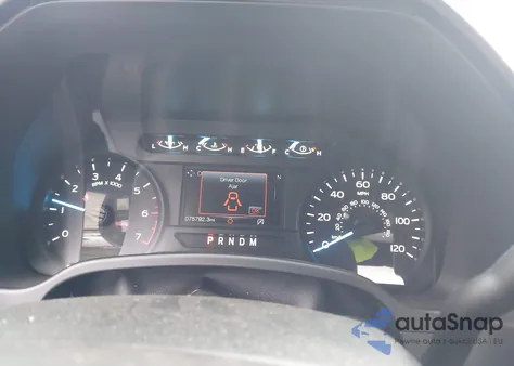 2020 Ford F-150 Xl z USA, uszkodzony, nr VIN 1FTEX1CP7LFA81418